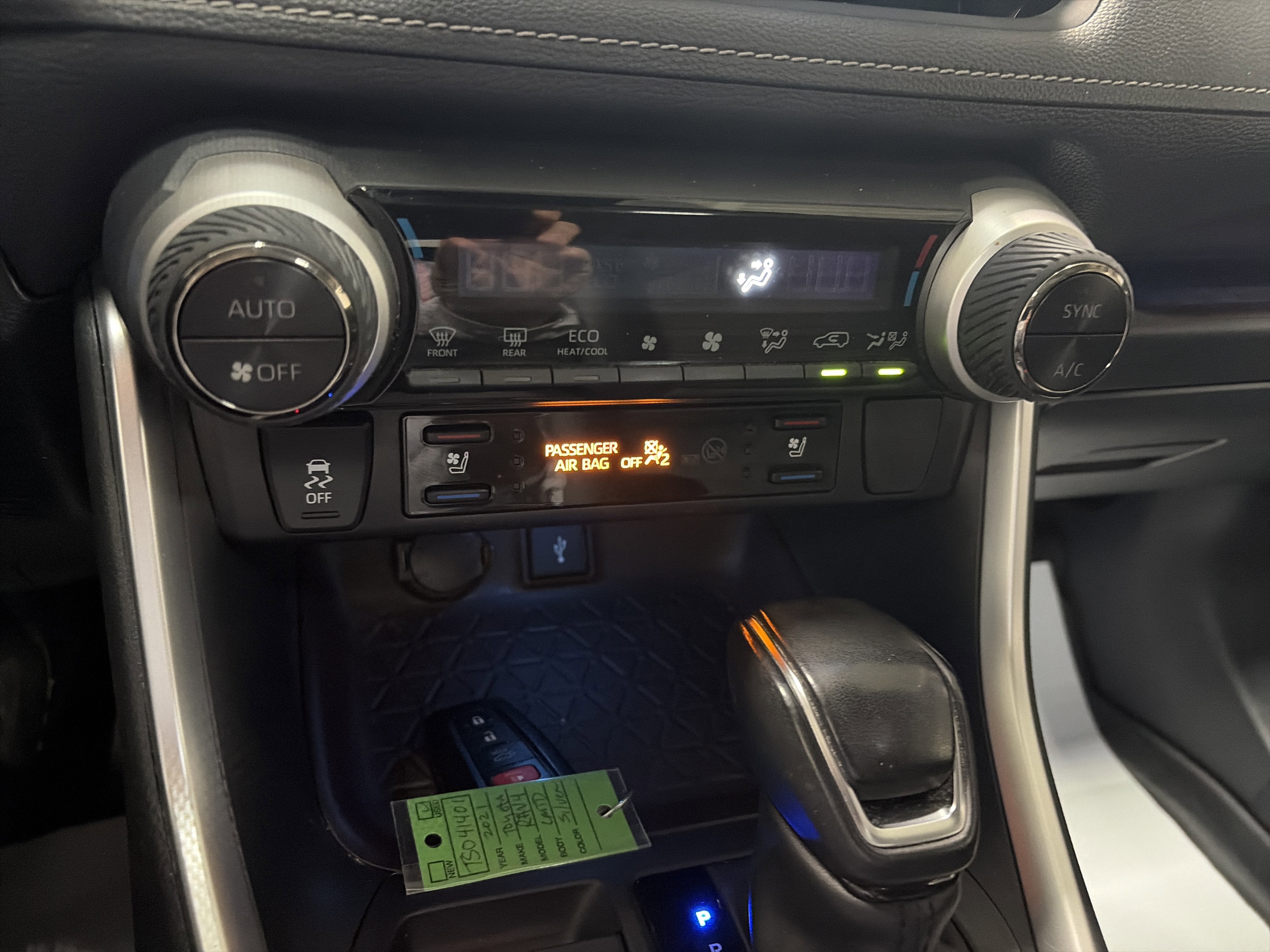 2021 Toyota RAV4 Hybrid Limited