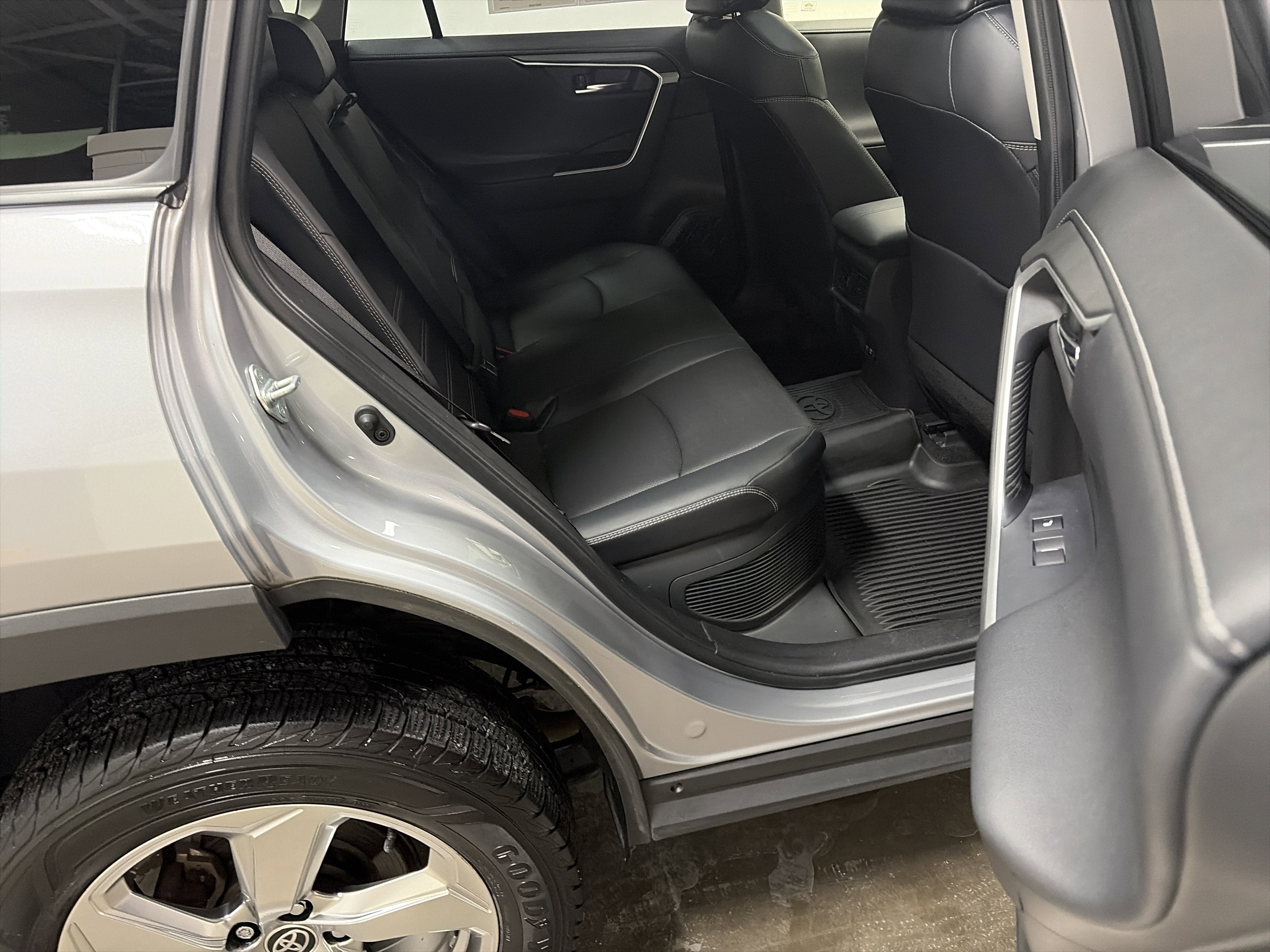 2021 Toyota RAV4 Hybrid Limited