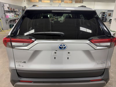 2021 Toyota RAV4 Hybrid Limited