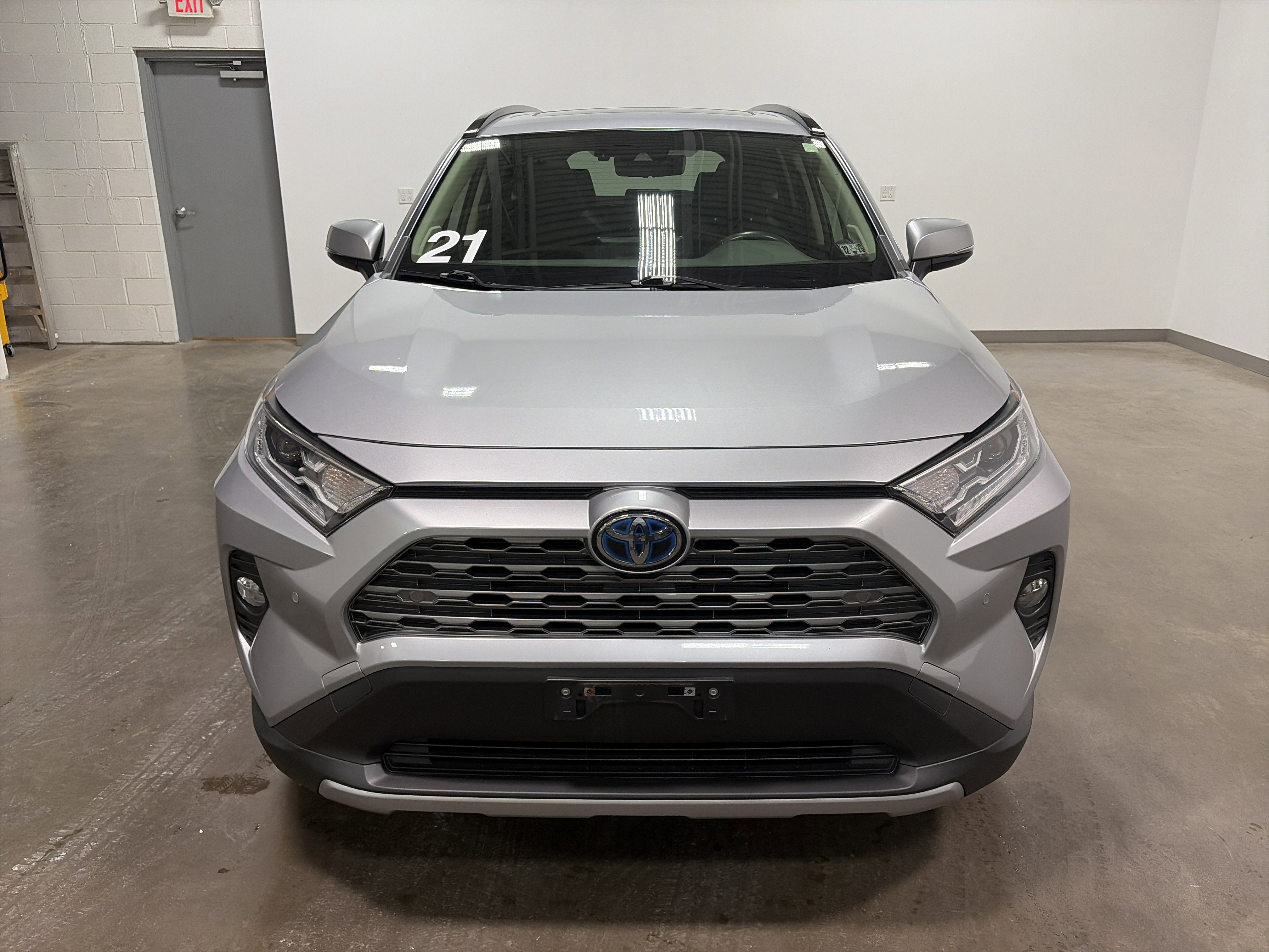 2021 Toyota RAV4 Hybrid Limited