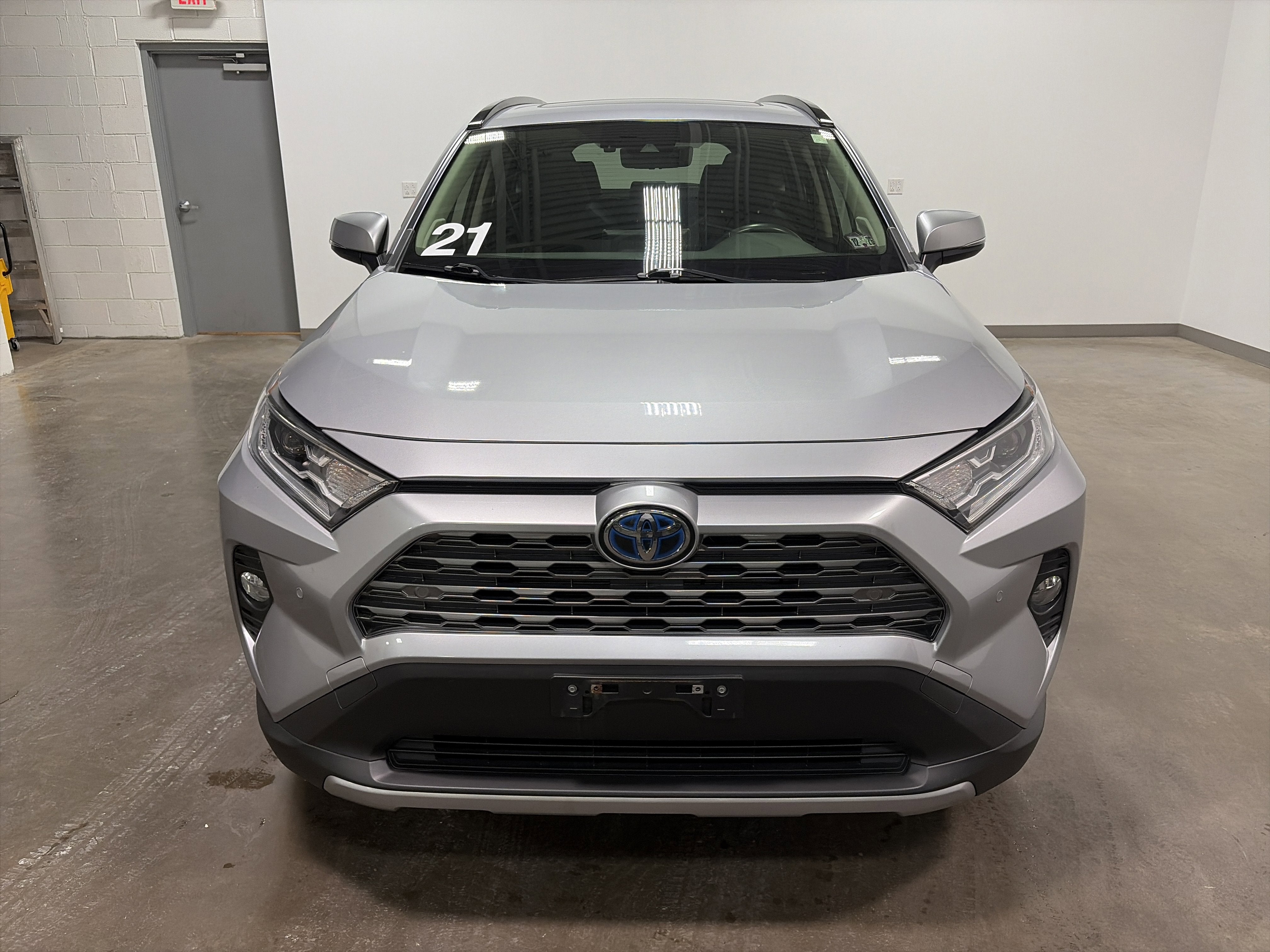 2021 Toyota RAV4 Hybrid Limited