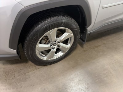 2021 Toyota RAV4 Hybrid Limited