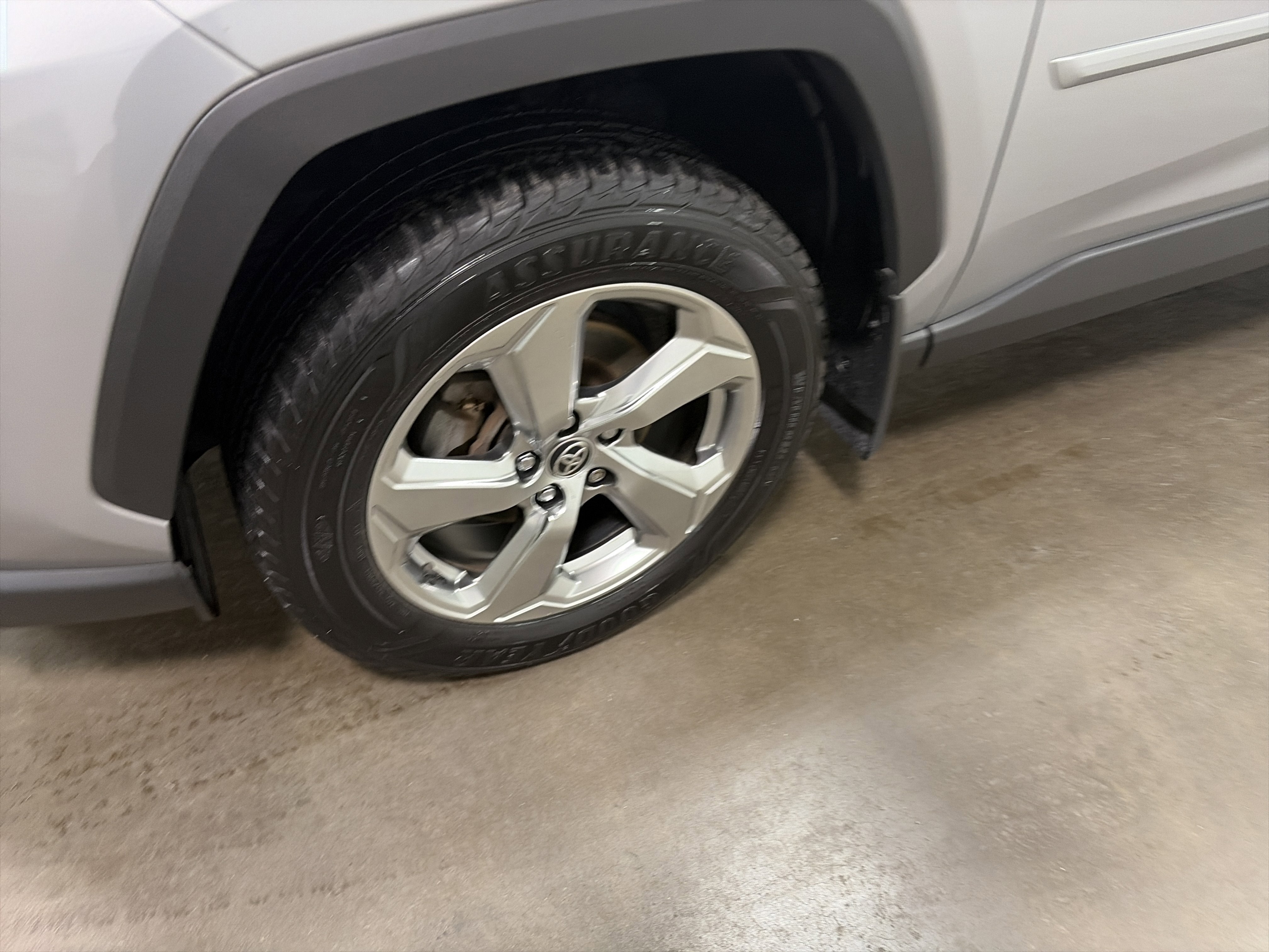 2021 Toyota RAV4 Hybrid Limited