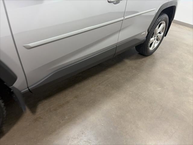 2021 Toyota RAV4 Hybrid Limited