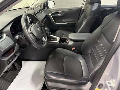 2021 Toyota RAV4 Hybrid Limited