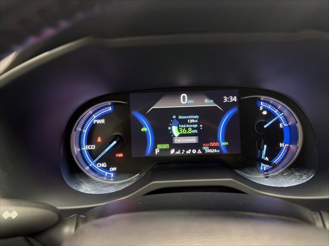 2021 Toyota RAV4 Hybrid Limited