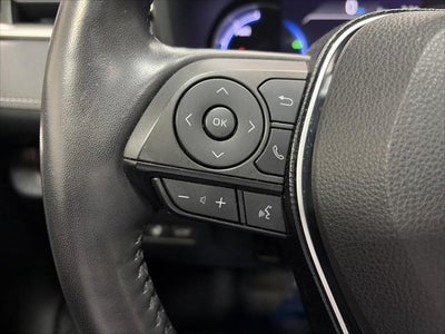 2021 Toyota RAV4 Hybrid Limited