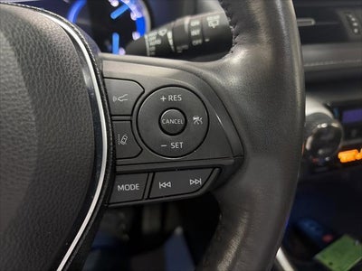 2021 Toyota RAV4 Hybrid Limited