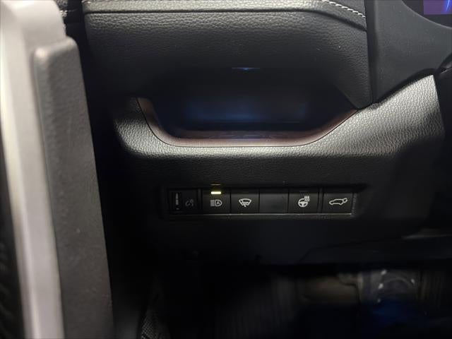 2021 Toyota RAV4 Hybrid Limited