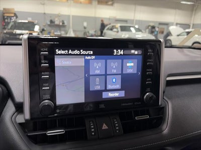 2021 Toyota RAV4 Hybrid Limited