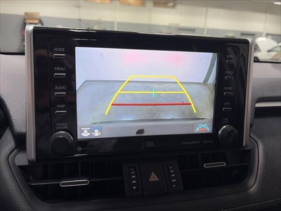 2021 Toyota RAV4 Hybrid Limited