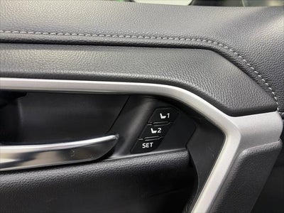 2021 Toyota RAV4 Hybrid Limited