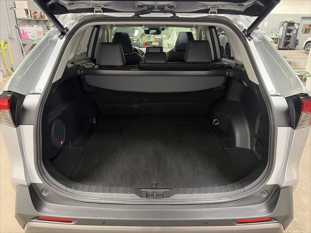 2021 Toyota RAV4 Hybrid Limited