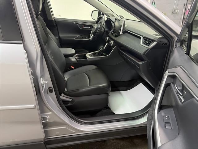 2021 Toyota RAV4 Hybrid Limited