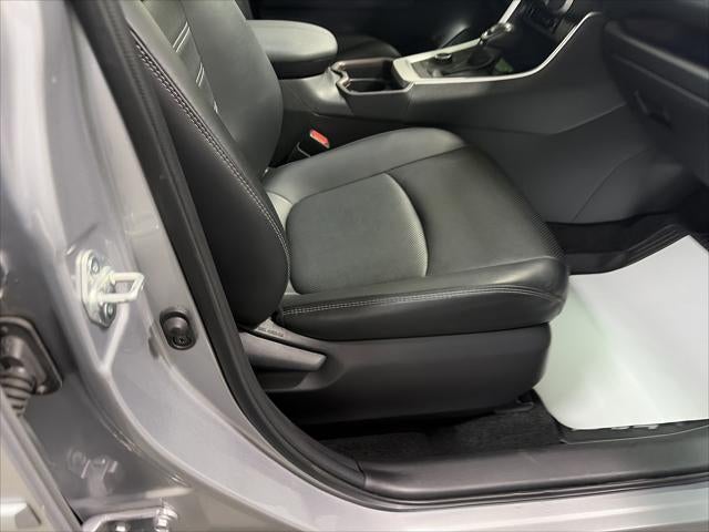 2021 Toyota RAV4 Hybrid Limited