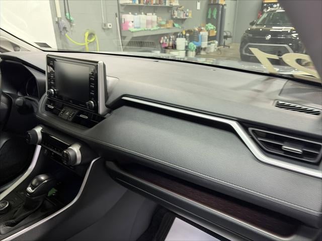 2021 Toyota RAV4 Hybrid Limited