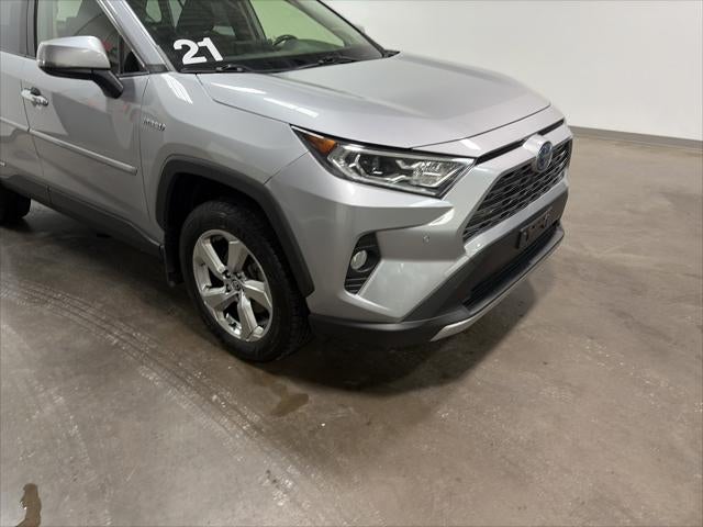 2021 Toyota RAV4 Hybrid Limited