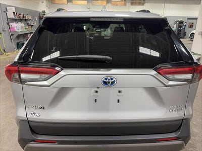 2021 Toyota RAV4 Hybrid Limited