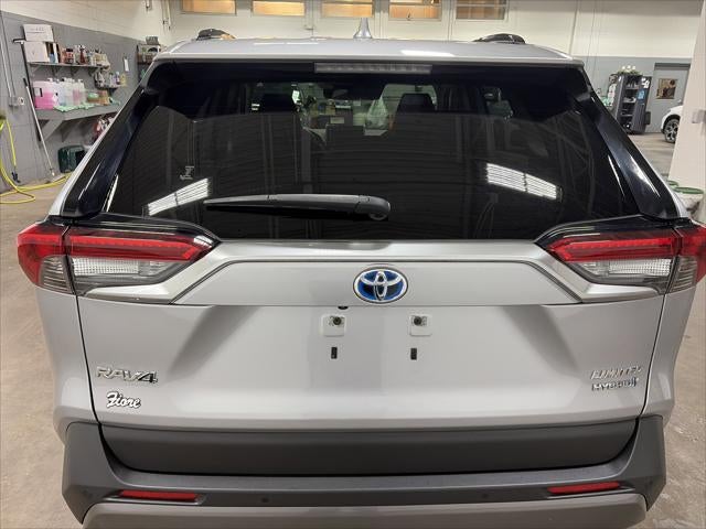 2021 Toyota RAV4 Hybrid Limited