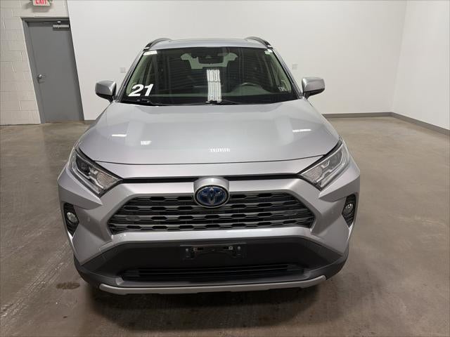 2021 Toyota RAV4 Hybrid Limited