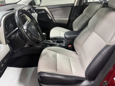 2018 Toyota RAV4 Limited