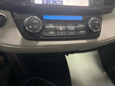 2018 Toyota RAV4 Limited