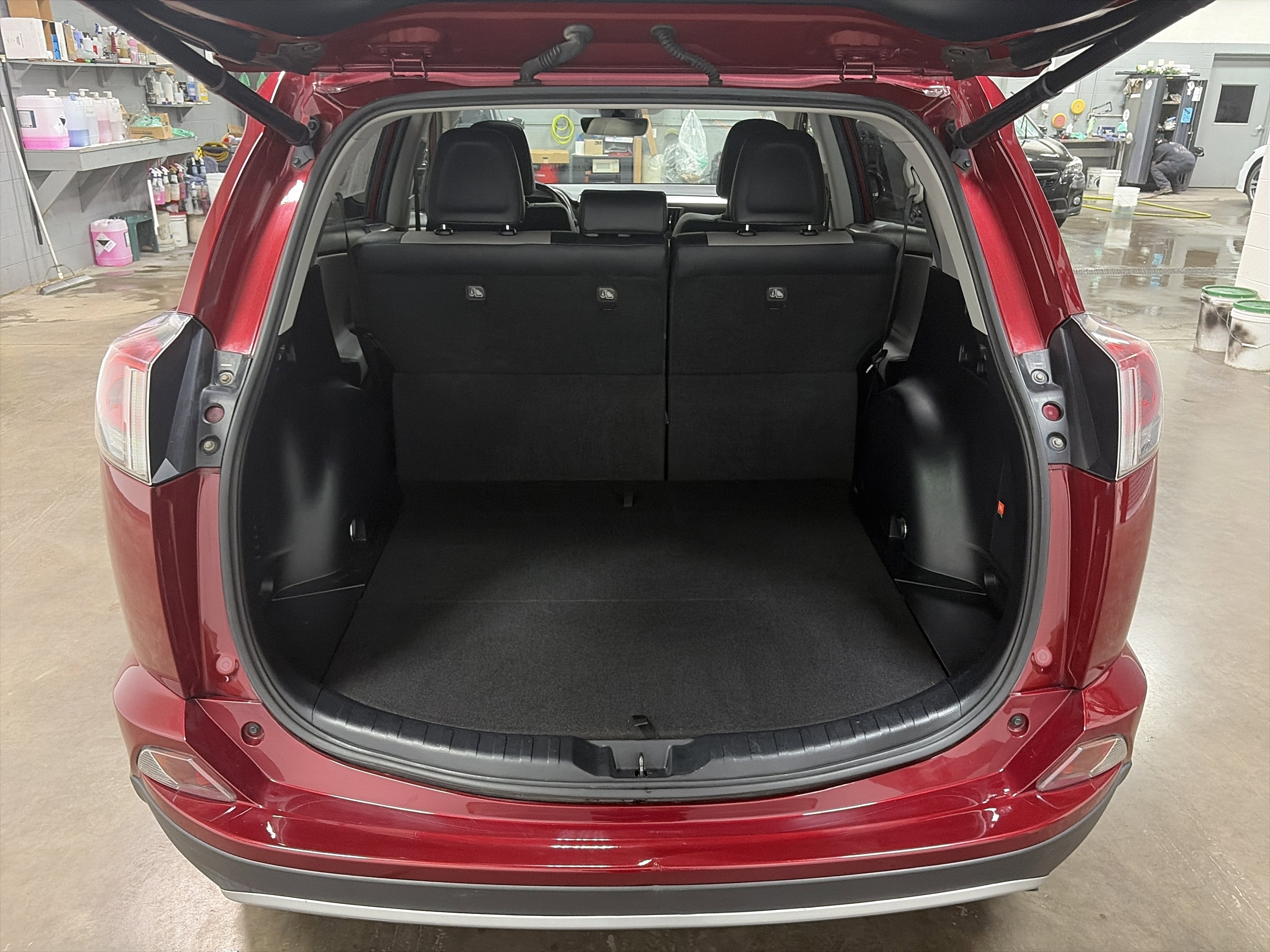 2018 Toyota RAV4 Limited
