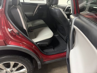 2018 Toyota RAV4 Limited