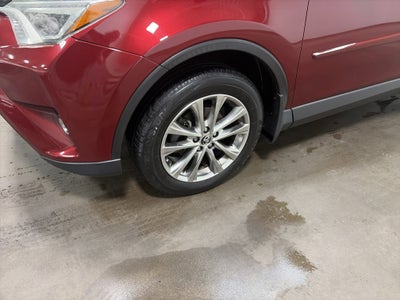 2018 Toyota RAV4 Limited