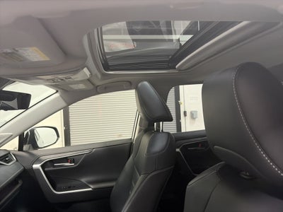 2020 Toyota RAV4 Hybrid Limited