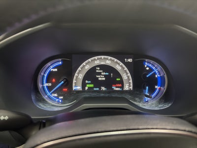 2020 Toyota RAV4 Hybrid Limited