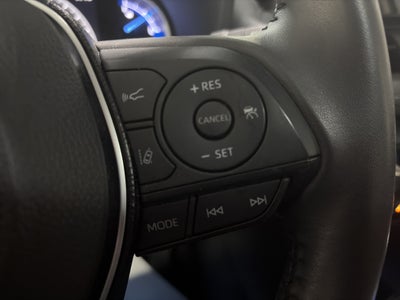 2020 Toyota RAV4 Hybrid Limited