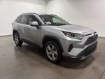 2020 Toyota RAV4 Hybrid Limited