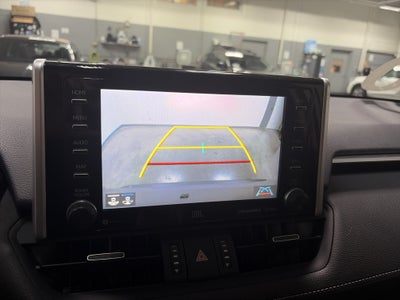 2020 Toyota RAV4 Hybrid Limited