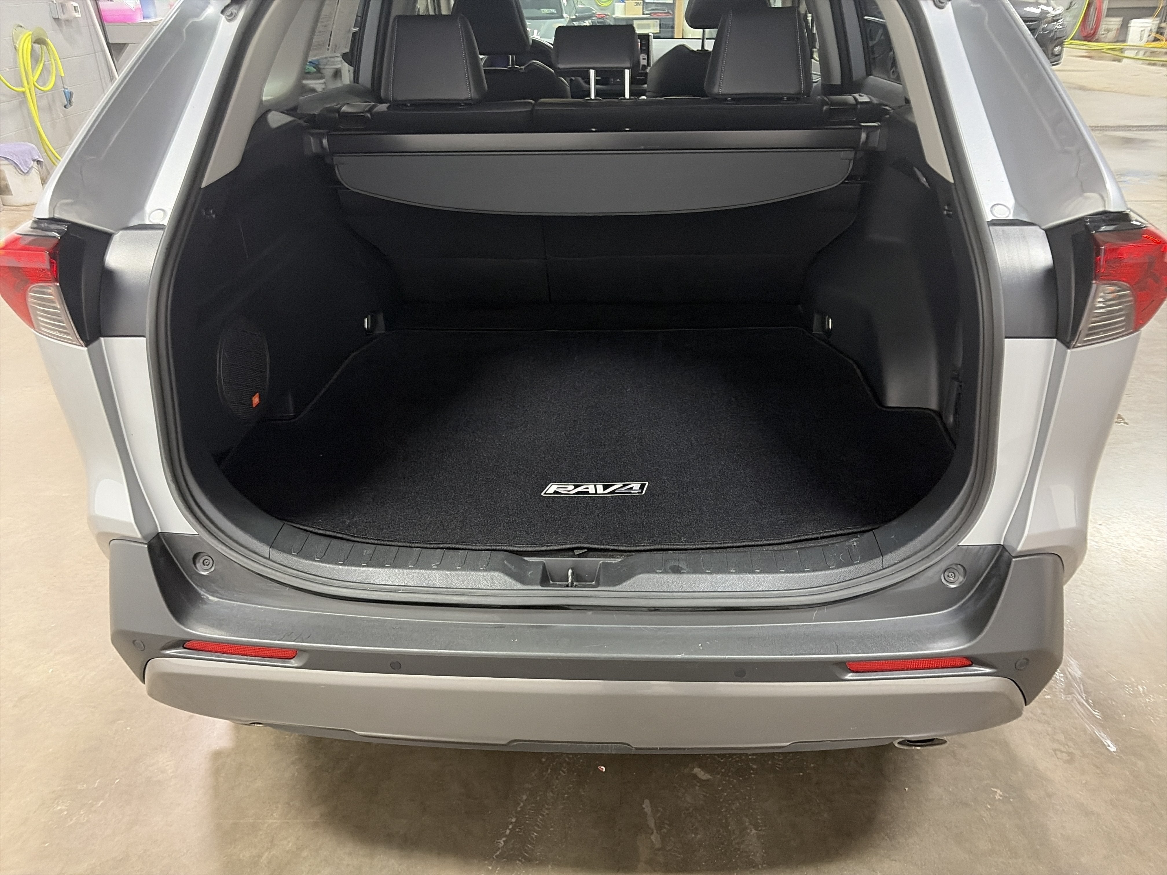 2020 Toyota RAV4 Hybrid Limited