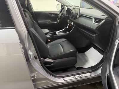 2020 Toyota RAV4 Hybrid Limited