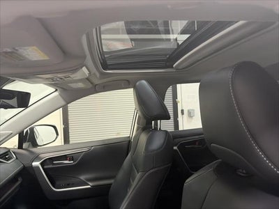2020 Toyota RAV4 Hybrid Limited