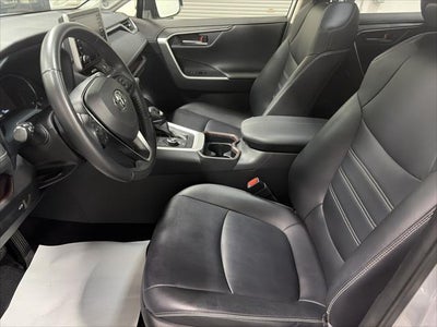 2020 Toyota RAV4 Hybrid Limited