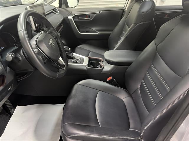 2020 Toyota RAV4 Hybrid Limited