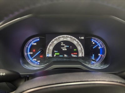 2020 Toyota RAV4 Hybrid Limited