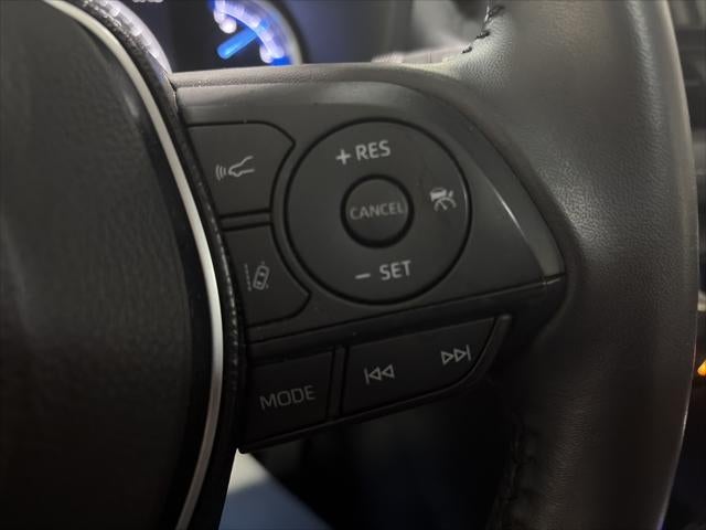 2020 Toyota RAV4 Hybrid Limited