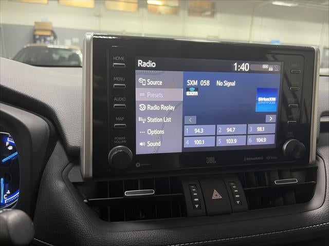 2020 Toyota RAV4 Hybrid Limited