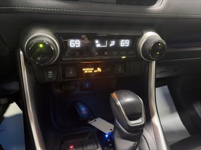 2020 Toyota RAV4 Hybrid Limited