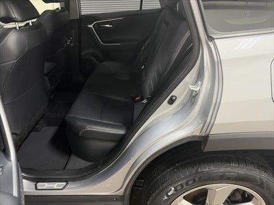 2020 Toyota RAV4 Hybrid Limited