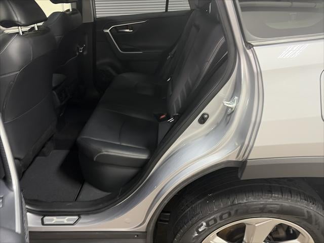 2020 Toyota RAV4 Hybrid Limited
