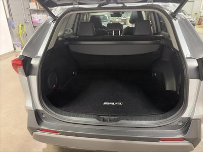 2020 Toyota RAV4 Hybrid Limited