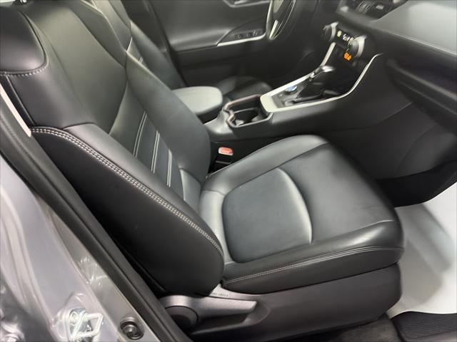 2020 Toyota RAV4 Hybrid Limited