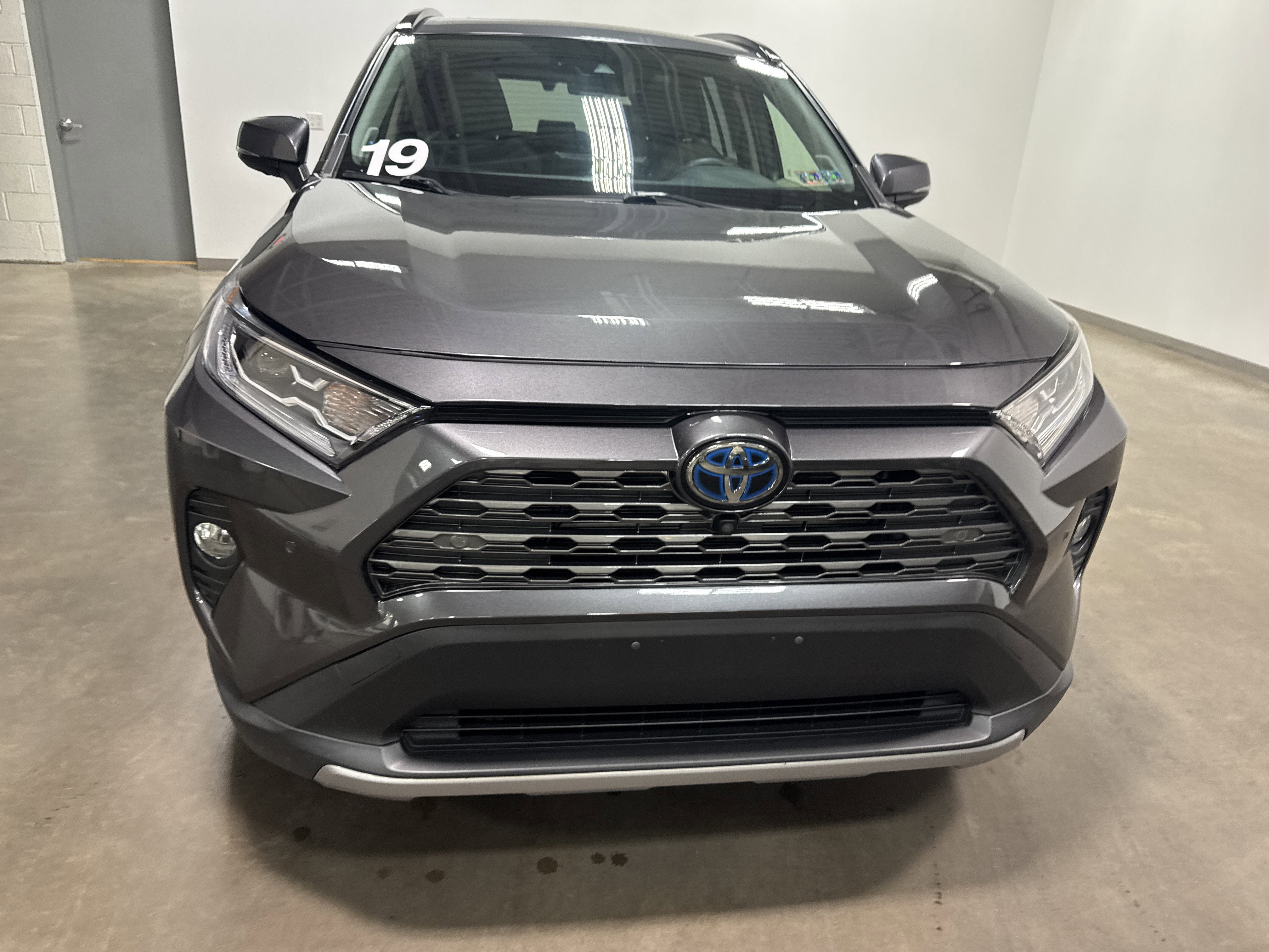 2019 Toyota RAV4 Hybrid Limited