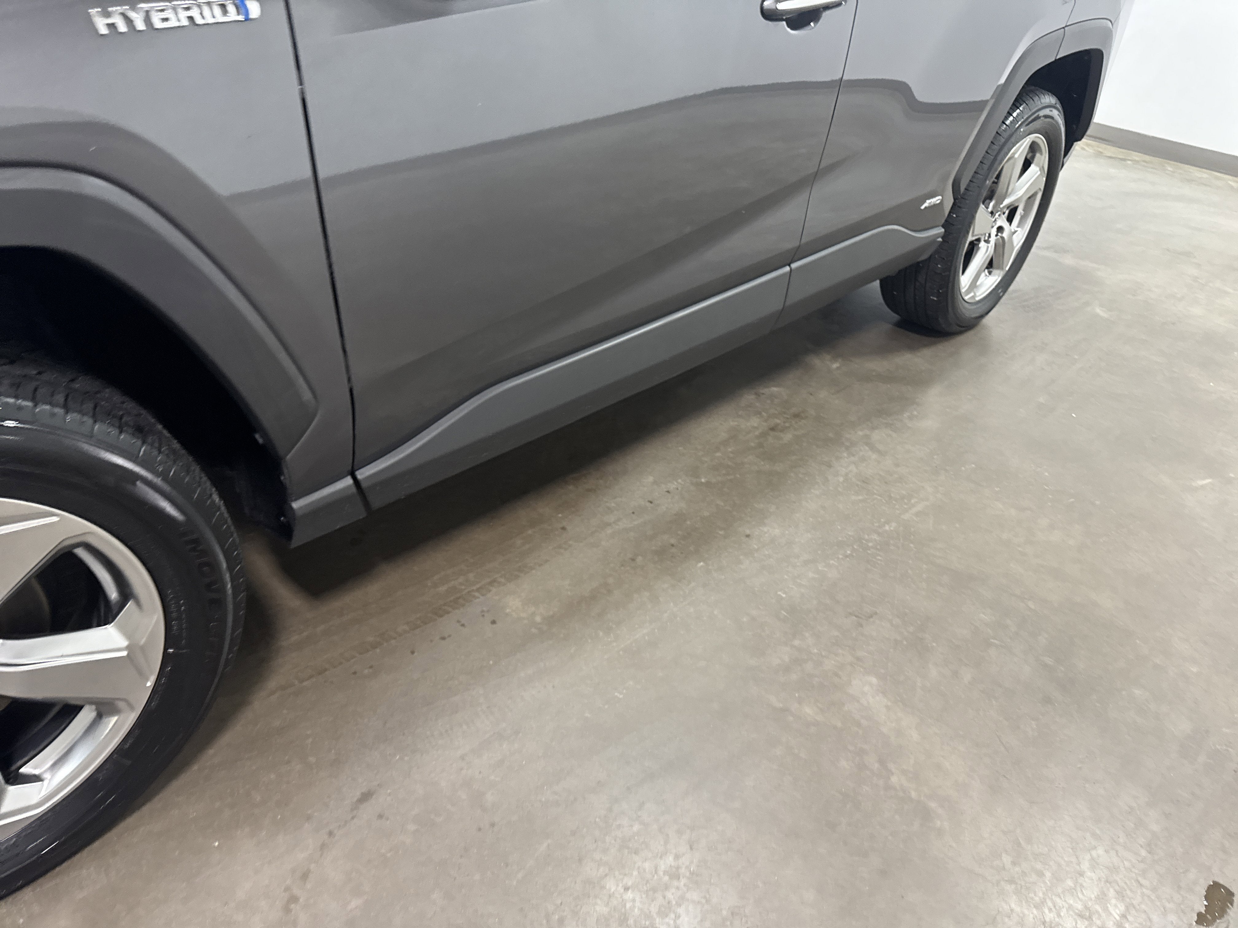 2019 Toyota RAV4 Hybrid Limited