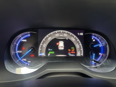 2019 Toyota RAV4 Hybrid Limited